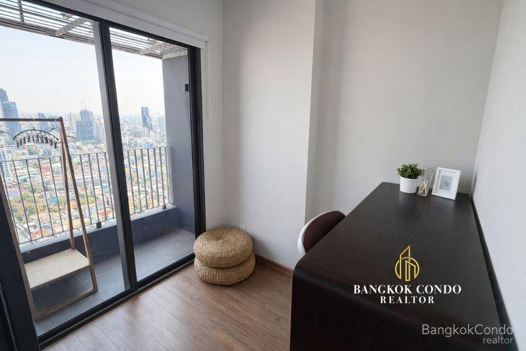 picture 💝 Fully Furnished Unit For Rent 📌 Cloud Thonglor – Phetchaburi Condominium (Line: @rent2022) ✨ Ready to move in! ✨ 📌 Ref Code: A10604 - 7/9