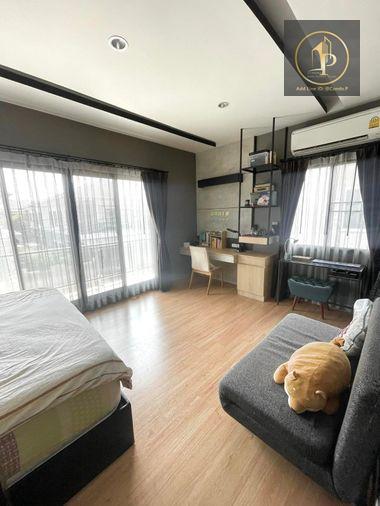 picture 🏡#BAN2304_064 🏡💥Urgent💥 Available May 15, 2026. Click quickly before it's gone‼️ For Rent 150k.🔥 The Palm Pattanakarn Project - 6/19