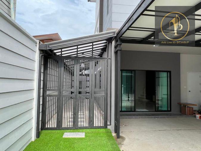 picture 🏡#MT2307_207 🏡💥Urgent💥 Available May 12, 2026. Click quickly before it's gone‼️ For Rent 51k.🔥 The Connect Up 3 Ladprao 126 Project - 25/27