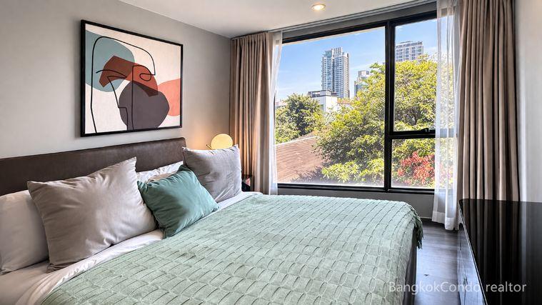 รูป 🍀🍀🍀 Prime Condo location🚆ให้เช่า 📌 ไอดีโอ โมบิ สุขุมวิท40 🌸 (Line:@rent2022) พร้อมอยู่ ✨A11139 - รูปที่ 3/10