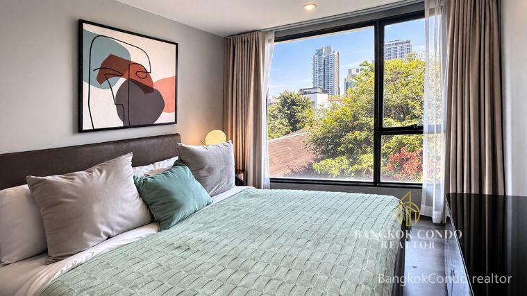 รูป 🍀🍀🍀 Prime Condo location🚆ให้เช่า 📌 ไอดีโอ โมบิ สุขุมวิท40 🌸 (Line:@rent2022) พร้อมอยู่ ✨A11139 - รูปที่ 3/10