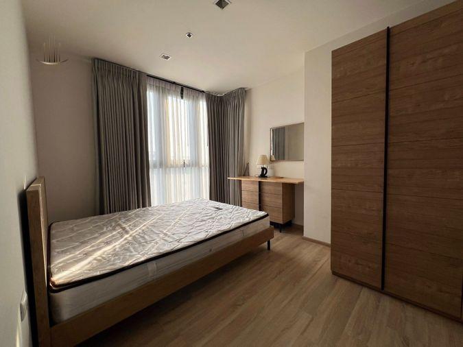 picture For rent 📍 The Base Garden Rama 9 📍 Near APL Ramkhamhaeng. Fully furnished with appliances. - 3/10