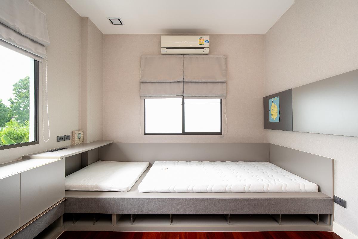 รูป [สไตล์โมเดิร์น] บ้านเดี่ยวแต่งสวย นันทวัน แจ้งวัฒนะเนื้อที่ 114.5 ตร.ว.     4ห้องนอน   3 ห้องน้ำ - รูปที่ 23/24