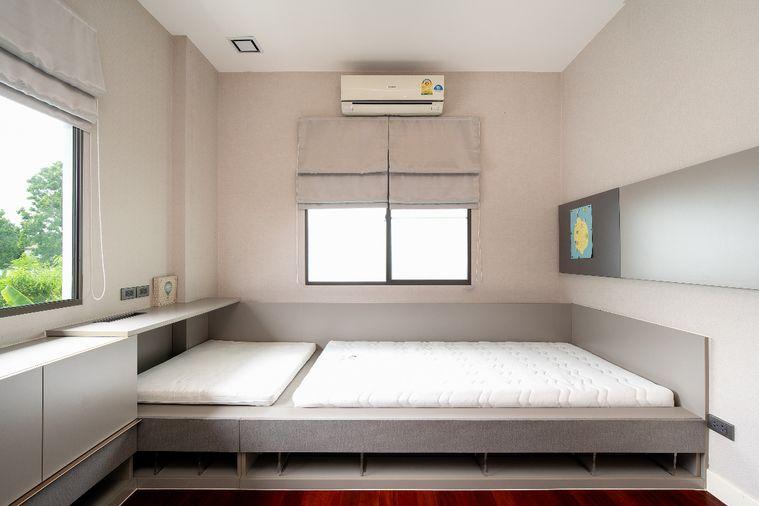 รูป [สไตล์โมเดิร์น] บ้านเดี่ยวแต่งสวย นันทวัน แจ้งวัฒนะเนื้อที่ 114.5 ตร.ว.     4ห้องนอน   3 ห้องน้ำ - รูปที่ 23/24