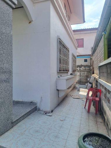 รูป ขายบ้านเดี่ยว ทำเลหนามแดง–เทพารักษ์ หน้าบ้านกว้าง ใช้สอยคุ้ม หมู่บ้านสุภาวัลย์ Baan Suphawan Thepharak ใกล้สถานีรถไฟฟ้า ศรีเทพา - รูปที่ 6/25