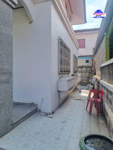 รูป ขายบ้านเดี่ยว ทำเลหนามแดง–เทพารักษ์ หน้าบ้านกว้าง ใช้สอยคุ้ม หมู่บ้านสุภาวัลย์ Baan Suphawan Thepharak ใกล้สถานีรถไฟฟ้า ศรีเทพา - รูปที่ 6/25
