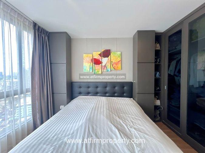 รูป 💖💖ขายห้องสวย The Tree Interchange (2 Bed 58 ตร.ม/4.7 ล้าน) ติดห้างเกตเวย์บางซื่อ ใกล้รถไฟฟ้า MRT/ สอบถามได้นะคะ Line ID = atfirm2010 💖💖 - รูปที่ 11/30