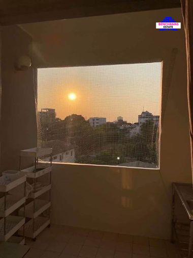 รูป ขายคอนโด ห้องใหญ่ เตาปูน แมนชั่น Taopoon Mansion ใกล้ MRT บางซื่อ - รูปที่ 5/5