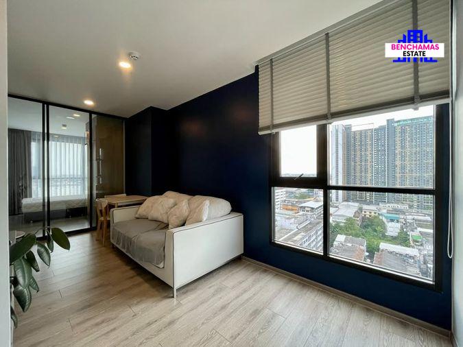 รูป 🔥ขายถูกสุดในโครงการ ห้องมุม Rare Unit Knightsbridge Collage Sukhumvit 107 สุขุมวิท 107 ใกล้ BTS Bearing - รูปที่ 1/9