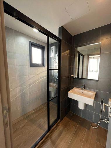 picture For rent 📍 The Base Garden Rama 9 📍 Near APL Ramkhamhaeng. Fully furnished with appliances. - 9/10