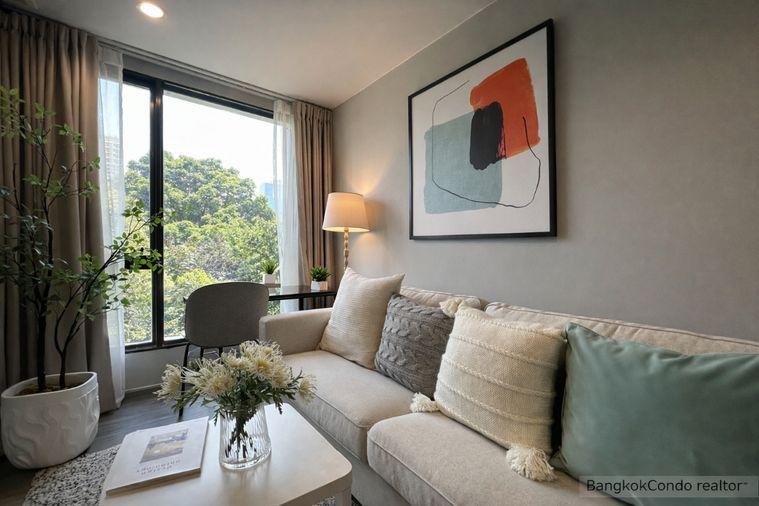 รูป 🍀🍀🍀 Prime Condo location🚆ให้เช่า 📌 ไอดีโอ โมบิ สุขุมวิท40 🌸 (Line:@rent2022) พร้อมอยู่ ✨A11139 - รูปที่ 5/10