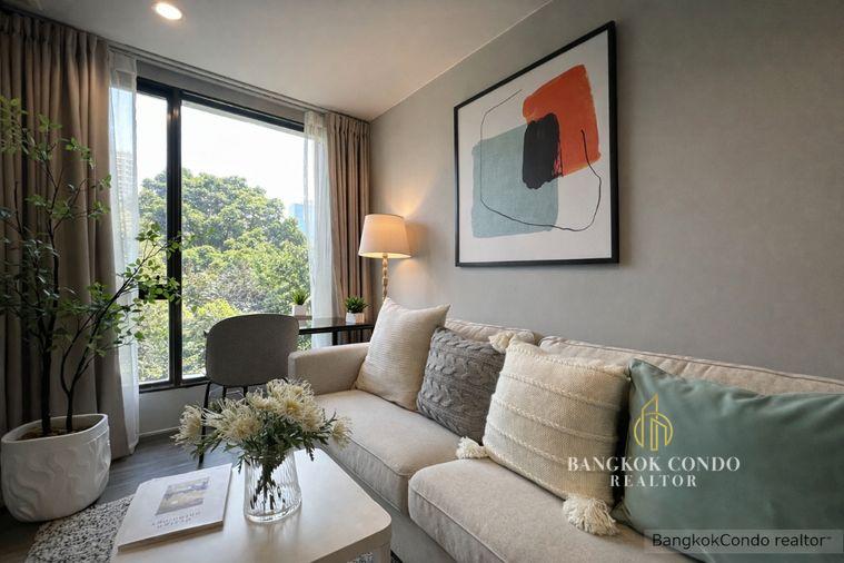 รูป 🍀🍀🍀 Prime Condo location🚆ให้เช่า 📌 ไอดีโอ โมบิ สุขุมวิท40 🌸 (Line:@rent2022) พร้อมอยู่ ✨A11139 - รูปที่ 5/10