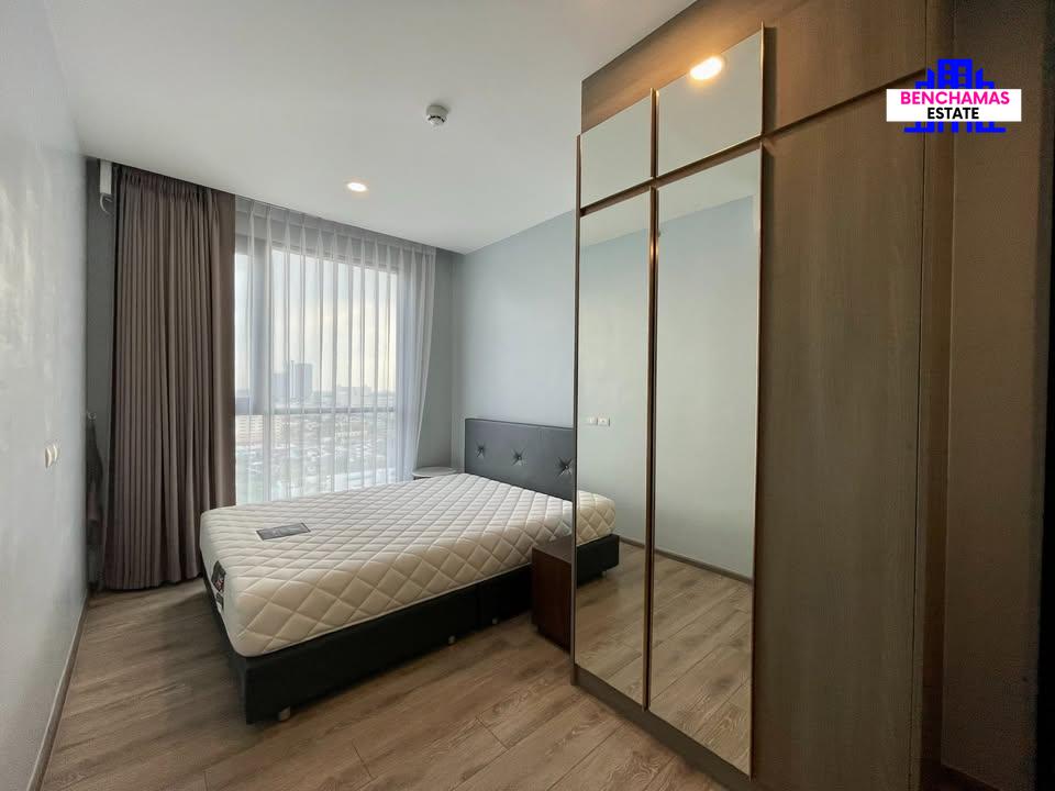 รูป 🔥ขายถูกสุดในโครงการ ห้องมุม Rare Unit Knightsbridge Collage Sukhumvit 107 สุขุมวิท 107 ใกล้ BTS Bearing - รูปที่ 6/9