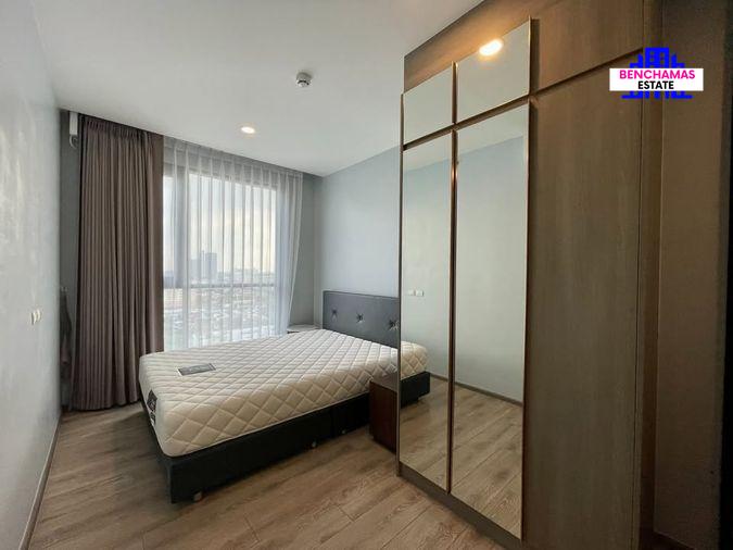รูป 🔥ขายถูกสุดในโครงการ ห้องมุม Rare Unit Knightsbridge Collage Sukhumvit 107 สุขุมวิท 107 ใกล้ BTS Bearing - รูปที่ 6/9