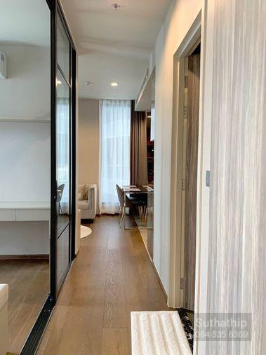 รูป ให้เช่าคอนโด Ideo Q Sukhumvit 36 ใกล้ BTS ทองหล่อ (Rt-01) - รูปที่ 22/26