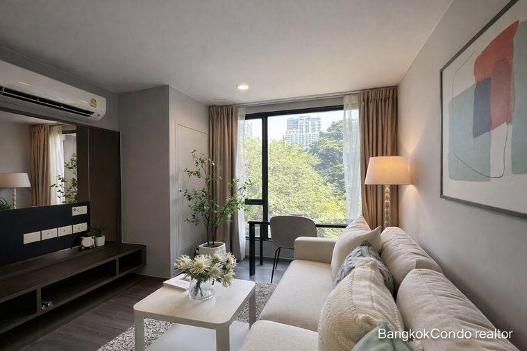 รูป 🍀🍀🍀 Prime Condo location🚆ให้เช่า 📌 ไอดีโอ โมบิ สุขุมวิท40 🌸 (Line:@rent2022) พร้อมอยู่ ✨A11139 - รูปที่ 4/10
