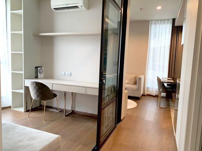 รูป ให้เช่าคอนโด Ideo Q Sukhumvit 36 ใกล้ BTS ทองหล่อ (Rt-01) - รูปที่ 12/26