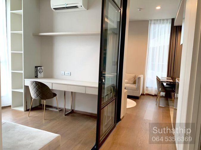 รูป ให้เช่าคอนโด Ideo Q Sukhumvit 36 ใกล้ BTS ทองหล่อ (Rt-01) - รูปที่ 12/26
