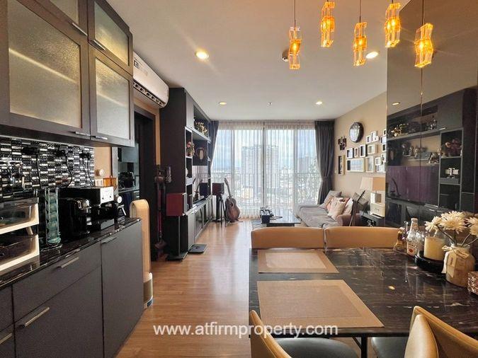 รูป 💖💖ขายห้องสวย  The Tree Interchange (2 Bed 58 ตร.ม/4.7 ล้าน)  ติดห้างเกตเวย์บางซื่อ ใกล้รถไฟฟ้า MRT/ สอบถามได้นะคะ Line ID = atfirm2010 💖💖 - รูปที่ 1/30