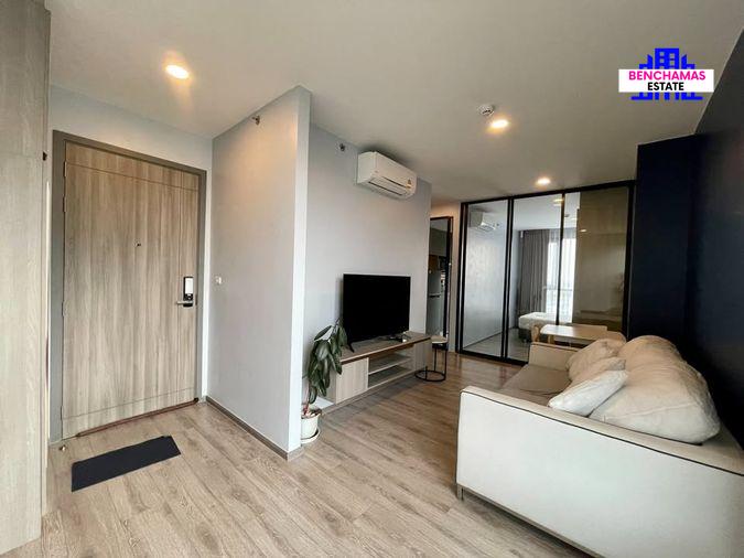 รูป 🔥ขายถูกสุดในโครงการ ห้องมุม Rare Unit Knightsbridge Collage Sukhumvit 107 สุขุมวิท 107 ใกล้ BTS Bearing - รูปที่ 4/9