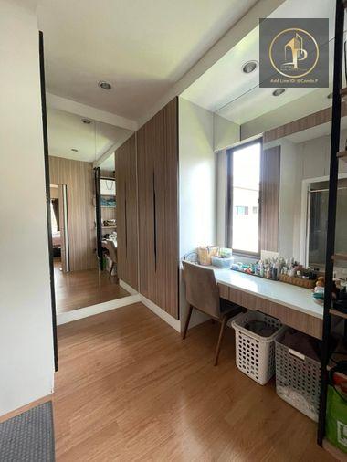 picture 🏡#BAN2304_064 🏡💥Urgent💥 Available May 15, 2026. Click quickly before it's gone‼️ For Rent 150k.🔥 The Palm Pattanakarn Project - 15/19