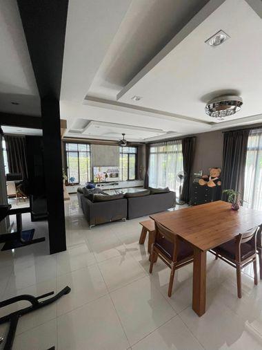 picture 🏡#BAN2304_064 🏡💥Urgent💥 Available May 15, 2026. Click quickly before it's gone‼️ For Rent 150k.🔥 The Palm Pattanakarn Project - 10/19