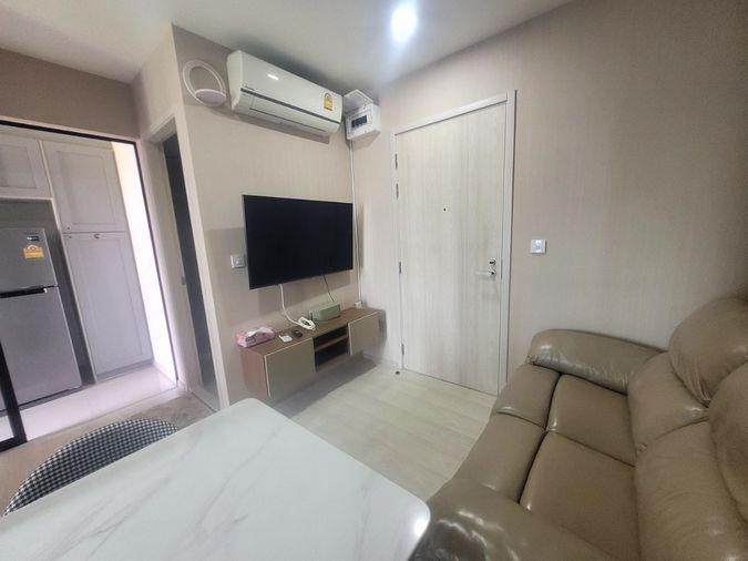 รูป ให้เช่า ✨ Life Asoke ✨ เฟอร์นิเจอร์ และ เครื่องใช้ไฟฟ้าครบ ใกล้ MRT  - รูปที่ 4/10