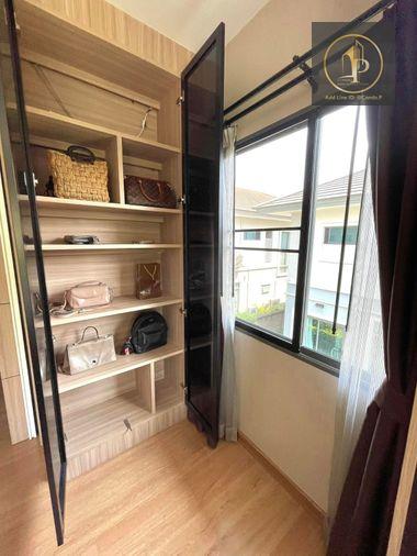 picture 🏡#BAN2304_064 🏡💥Urgent💥 Available May 15, 2026. Click quickly before it's gone‼️ For Rent 150k.🔥 The Palm Pattanakarn Project - 14/19