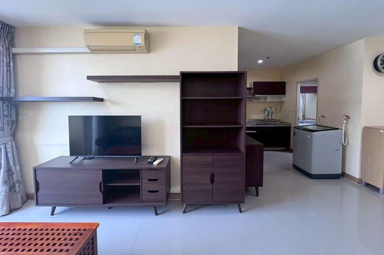 รูป ให้เช่าศรีราชาคอนโด วิว ราคาถูก ห้องสวย ทำเลดี แหล่งชุมชน  - รูปที่ 2/14