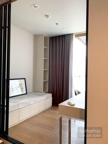 รูป ให้เช่าคอนโด Ideo Q Sukhumvit 36 ใกล้ BTS ทองหล่อ (Rt-01) - รูปที่ 10/26