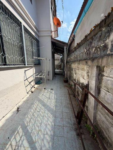 รูป ขายบ้านเดี่ยว ทำเลหนามแดง–เทพารักษ์ หน้าบ้านกว้าง ใช้สอยคุ้ม หมู่บ้านสุภาวัลย์ Baan Suphawan Thepharak ใกล้สถานีรถไฟฟ้า ศรีเทพา - รูปที่ 24/25