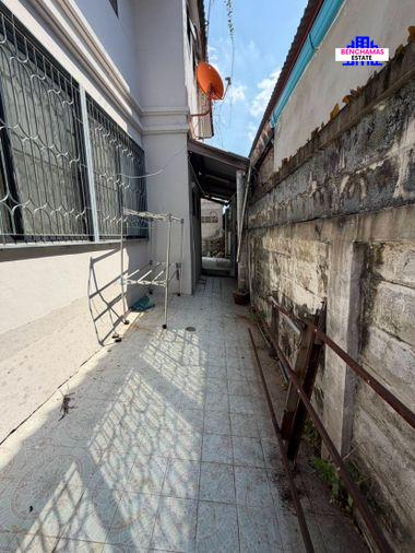 รูป ขายบ้านเดี่ยว ทำเลหนามแดง–เทพารักษ์ หน้าบ้านกว้าง ใช้สอยคุ้ม หมู่บ้านสุภาวัลย์ Baan Suphawan Thepharak ใกล้สถานีรถไฟฟ้า ศรีเทพา - รูปที่ 24/25