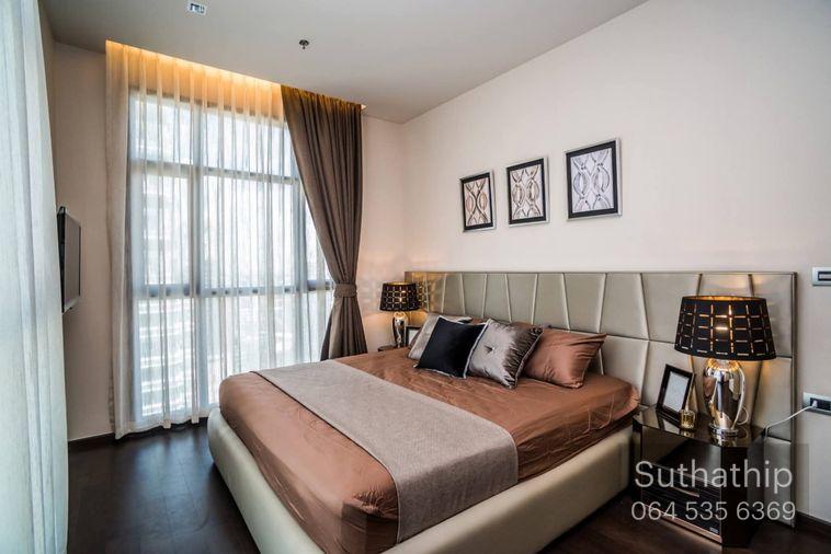 รูป ให้เช่าคอนโด The XXXIX Sukhumvit 39 ใกล้ BTS พร้อมพงษ์ ห้องมุมวิวไม่บล็อก (Rt-01) - รูปที่ 4/10