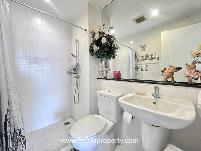 รูป 💖💖ขายห้องสวย  The Tree Interchange (2 Bed 58 ตร.ม/4.7 ล้าน)  ติดห้างเกตเวย์บางซื่อ ใกล้รถไฟฟ้า MRT/ สอบถามได้นะคะ Line ID = atfirm2010 💖💖 - รูปที่ 25/30