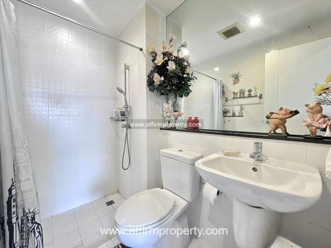 รูป 💖💖ขายห้องสวย The Tree Interchange (2 Bed 58 ตร.ม/4.7 ล้าน) ติดห้างเกตเวย์บางซื่อ ใกล้รถไฟฟ้า MRT/ สอบถามได้นะคะ Line ID = atfirm2010 💖💖 - รูปที่ 25/30