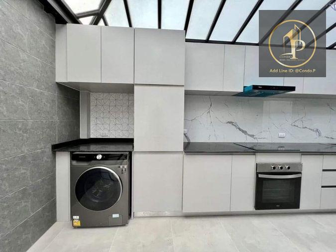 picture 🏡#MT2307_207 🏡💥Urgent💥 Available May 12, 2026. Click quickly before it's gone‼️ For Rent 51k.🔥 The Connect Up 3 Ladprao 126 Project - 22/27