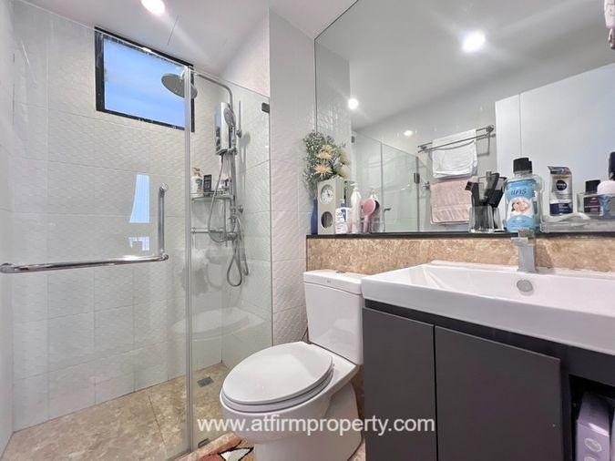รูป 💖💖ขายห้องสวย  The Tree Interchange (2 Bed 58 ตร.ม/4.7 ล้าน)  ติดห้างเกตเวย์บางซื่อ ใกล้รถไฟฟ้า MRT/ สอบถามได้นะคะ Line ID = atfirm2010 💖💖 - รูปที่ 15/30