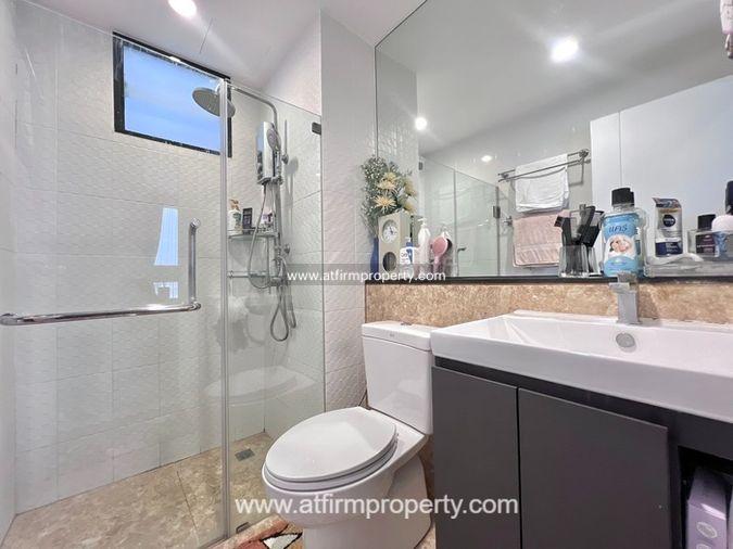 รูป 💖💖ขายห้องสวย The Tree Interchange (2 Bed 58 ตร.ม/4.7 ล้าน) ติดห้างเกตเวย์บางซื่อ ใกล้รถไฟฟ้า MRT/ สอบถามได้นะคะ Line ID = atfirm2010 💖💖 - รูปที่ 15/30