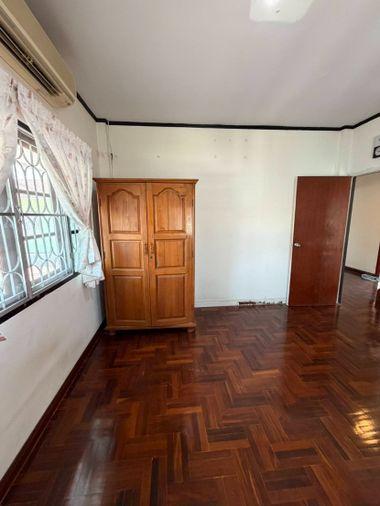 รูป ขายบ้านเดี่ยว ทำเลหนามแดง–เทพารักษ์ หน้าบ้านกว้าง ใช้สอยคุ้ม หมู่บ้านสุภาวัลย์ Baan Suphawan Thepharak ใกล้สถานีรถไฟฟ้า ศรีเทพา - รูปที่ 23/25