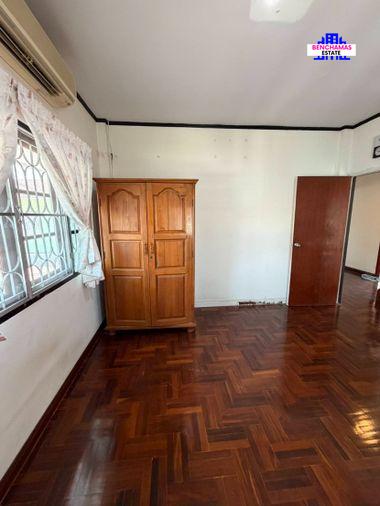 รูป ขายบ้านเดี่ยว ทำเลหนามแดง–เทพารักษ์ หน้าบ้านกว้าง ใช้สอยคุ้ม หมู่บ้านสุภาวัลย์ Baan Suphawan Thepharak ใกล้สถานีรถไฟฟ้า ศรีเทพา - รูปที่ 23/25