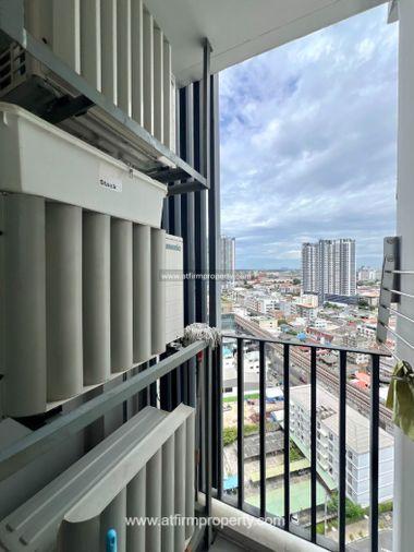 รูป 💖💖ขายห้องสวย The Tree Interchange (2 Bed 58 ตร.ม/4.7 ล้าน) ติดห้างเกตเวย์บางซื่อ ใกล้รถไฟฟ้า MRT/ สอบถามได้นะคะ Line ID = atfirm2010 💖💖 - รูปที่ 27/30