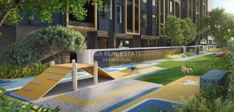 picture ✨ For Sale : THE BASE Ratchada 19 Condo ✨ 💰 only 5,210,000 thb - 3/3