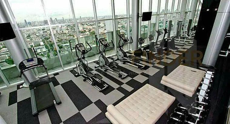 picture Selling at a Loss! High-End 2-Bedroom Corner Unit – Rhythm Ratchada-Huai Khwang, Directly Next to MRT Huai Khwang - 3/10