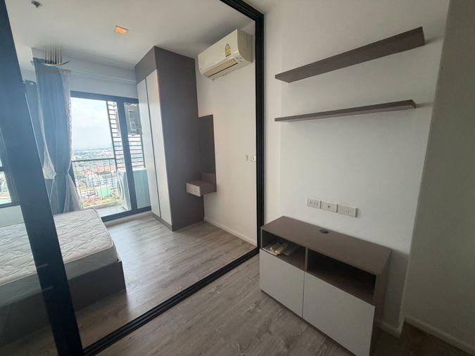 รูป ขายด่วน ✨ KnightsBridge Sky River Ocean ✨ เฟอร์นิเจอร์ และ เครื่องใช้ไฟฟ้าครบ ใกล้ BTS - รูปที่ 6/9