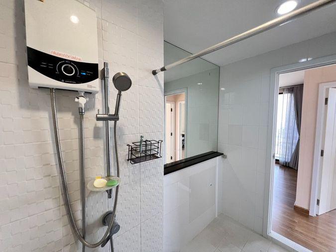 รูป 💥💥ขายด่วน!! Condo The Tree Interchange 2Bed 58 ตรม.ตึก B ชั้น 36 เฟอร์บางส่วน เพียง 4.9 ล้านบาท!! สอบถาม LINE ID: @atfirm💥💥 - รูปที่ 7/27