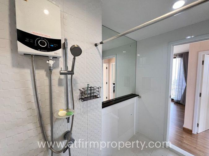 รูป 💥💥ขายด่วน!! Condo The Tree Interchange 2Bed 58 ตรม.ตึก B ชั้น 36 เฟอร์บางส่วน เพียง 4.9 ล้านบาท!! สอบถาม LINE ID: @atfirm💥💥 - รูปที่ 7/27