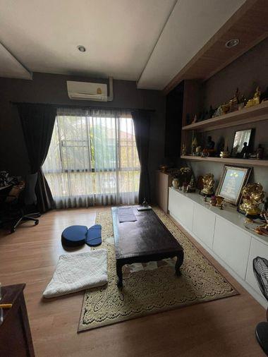 picture 🏡#BAN2304_064 🏡💥Urgent💥 Available May 15, 2026. Click quickly before it's gone‼️ For Rent 150k.🔥 The Palm Pattanakarn Project - 12/19