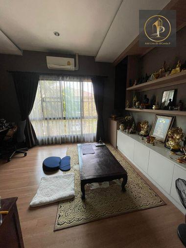 picture 🏡#BAN2304_064 🏡💥Urgent💥 Available May 15, 2026. Click quickly before it's gone‼️ For Rent 150k.🔥 The Palm Pattanakarn Project - 12/19