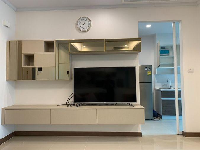 รูป 💥💥ขายพร้อมผู้เช่า!! Condo Supalai Elite Phayathai 1Bed 44 ตรม.ชั้น 23 ห้องสวย แต่งครบ ขายเพียง 5.99 ล้านบาท!! สนใจ.086-557-9898💥💥  - รูปที่ 2/10