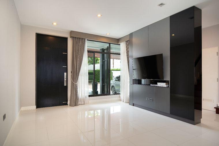 รูป [สไตล์โมเดิร์น] บ้านเดี่ยวแต่งสวย นันทวัน แจ้งวัฒนะเนื้อที่ 114.5 ตร.ว.     4ห้องนอน   3 ห้องน้ำ - รูปที่ 8/24